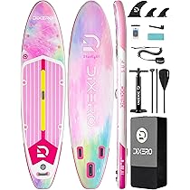 Boierto Inflatable Stand Up Paddle Board 11'*33
